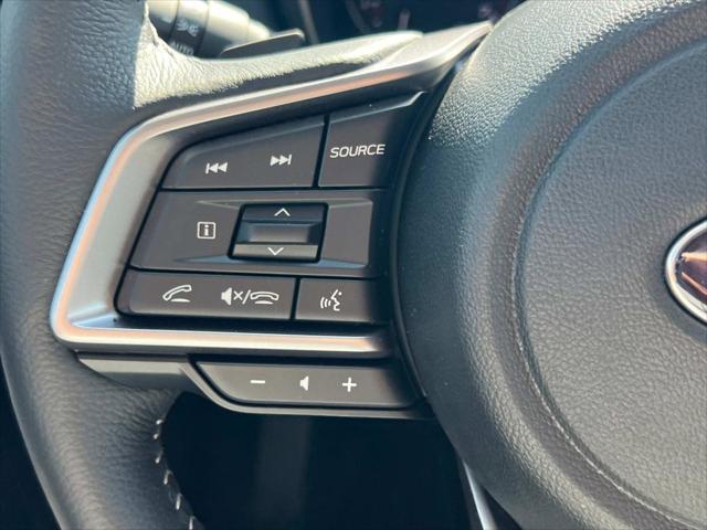 new 2025 Subaru Outback car, priced at $40,489