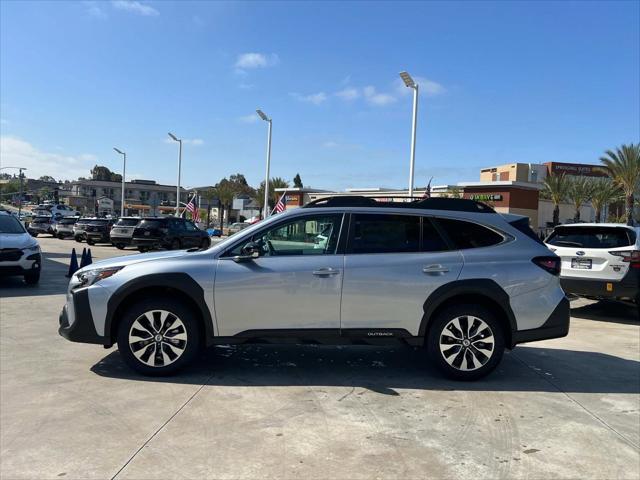new 2025 Subaru Outback car, priced at $40,489