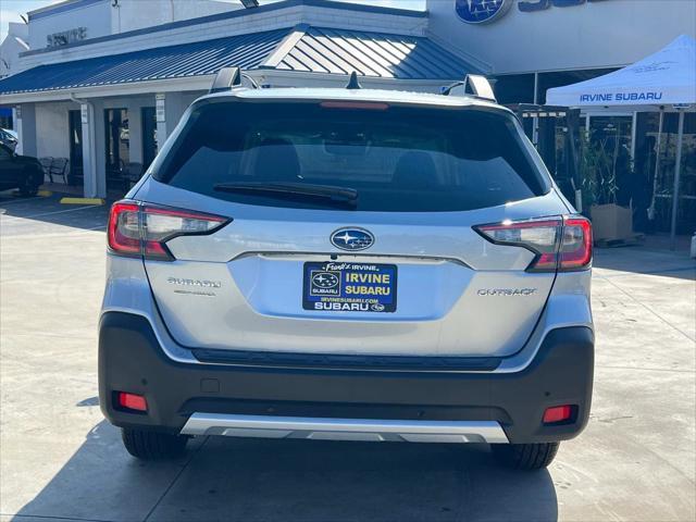 new 2025 Subaru Outback car, priced at $40,489