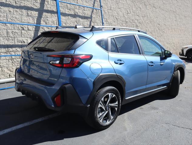 new 2024 Subaru Crosstrek car