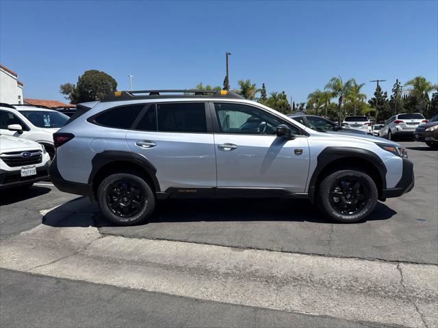 new 2025 Subaru Outback car, priced at $44,435