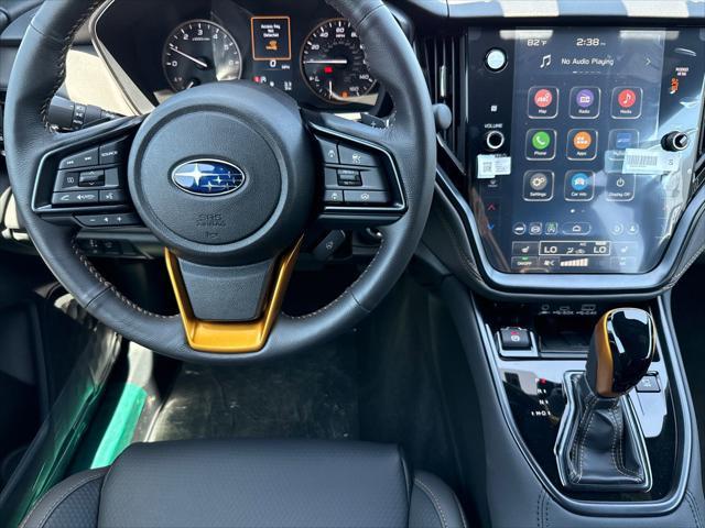 new 2025 Subaru Outback car, priced at $44,435