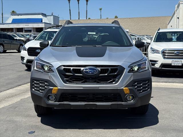 new 2025 Subaru Outback car, priced at $44,435