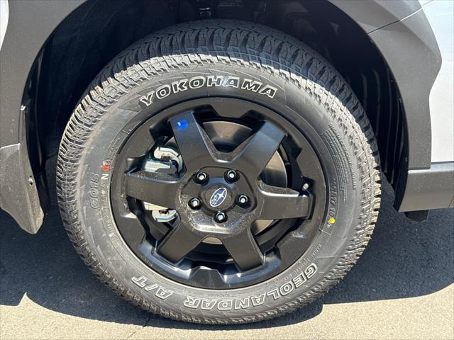 new 2025 Subaru Outback car, priced at $44,435