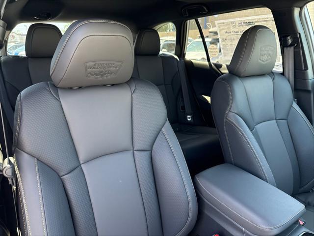 new 2025 Subaru Outback car, priced at $44,435