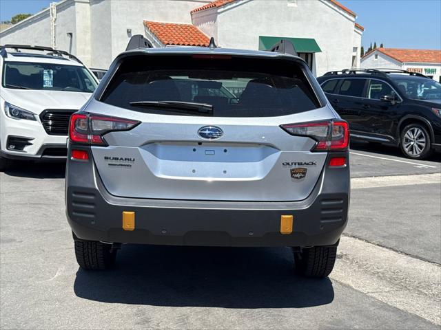 new 2025 Subaru Outback car, priced at $44,435
