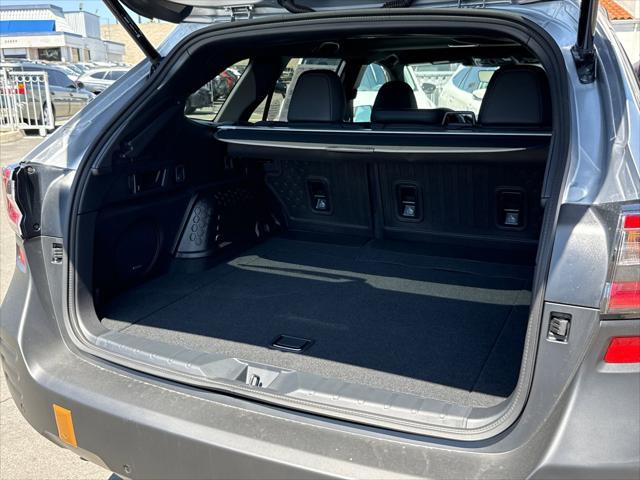 new 2025 Subaru Outback car, priced at $44,435