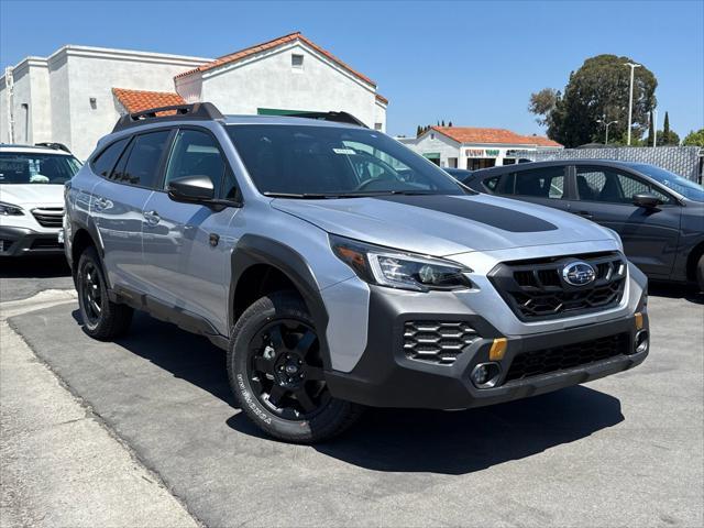 new 2025 Subaru Outback car, priced at $44,435