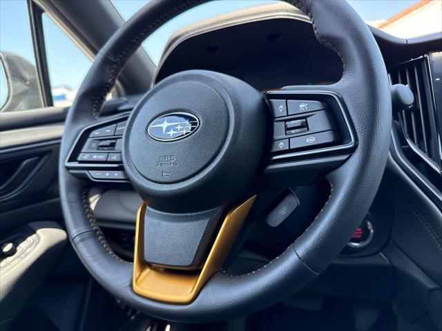 new 2025 Subaru Outback car, priced at $44,435
