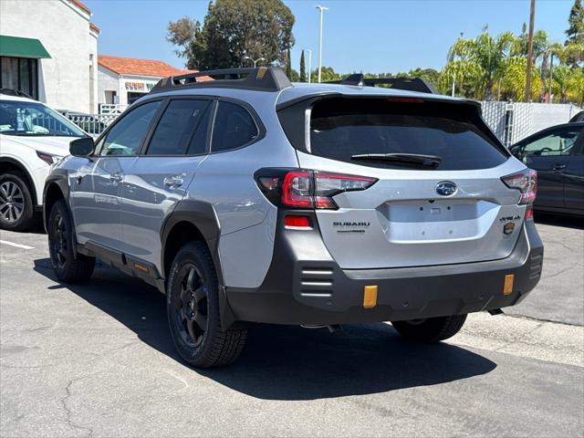 new 2025 Subaru Outback car, priced at $44,435
