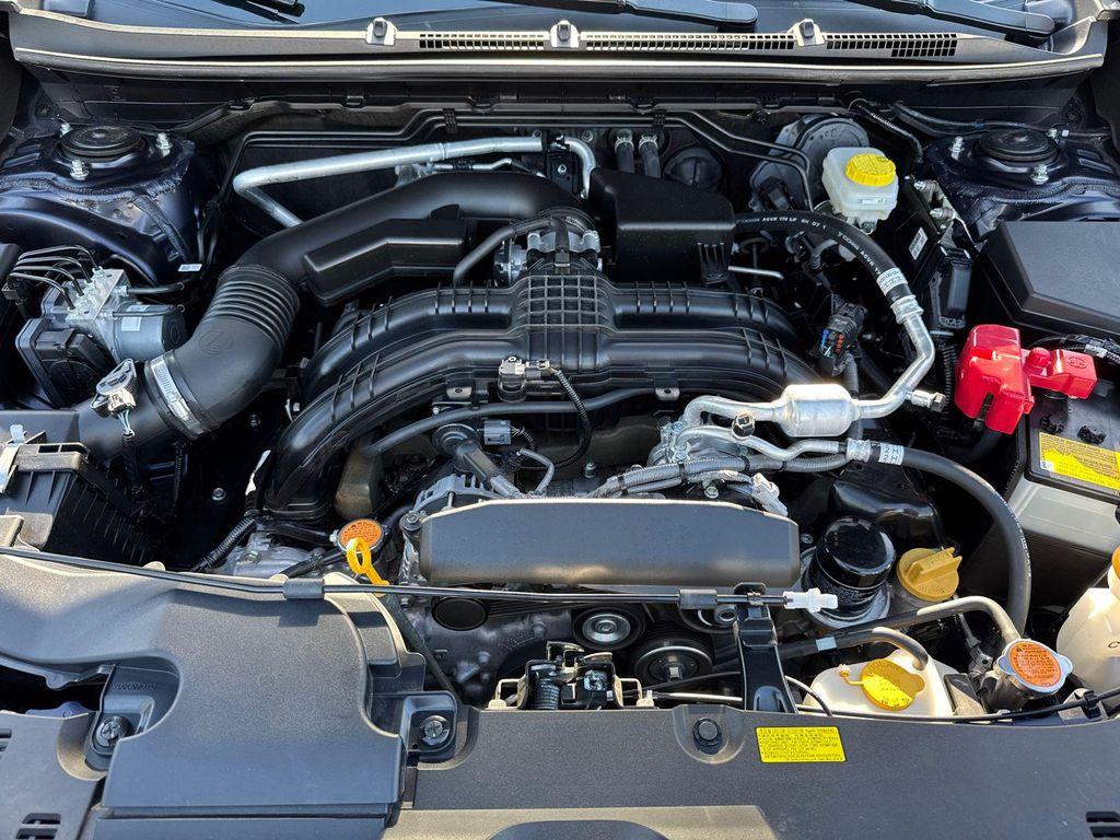 used 2024 Subaru Crosstrek car, priced at $25,595