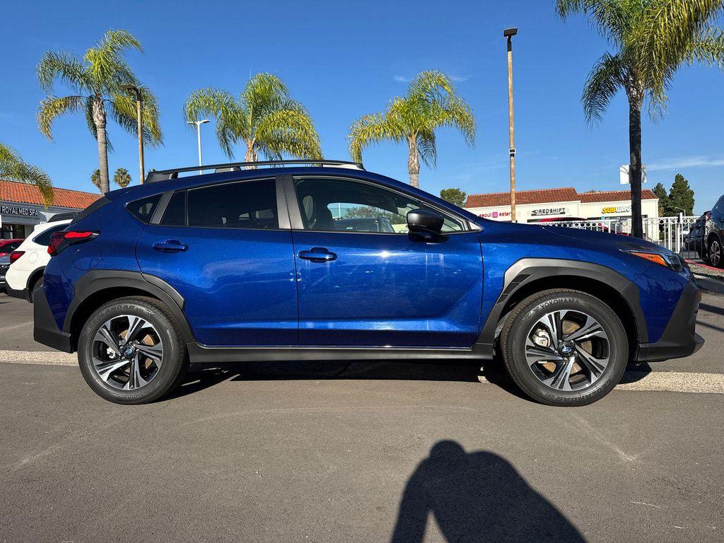 used 2024 Subaru Crosstrek car, priced at $25,595