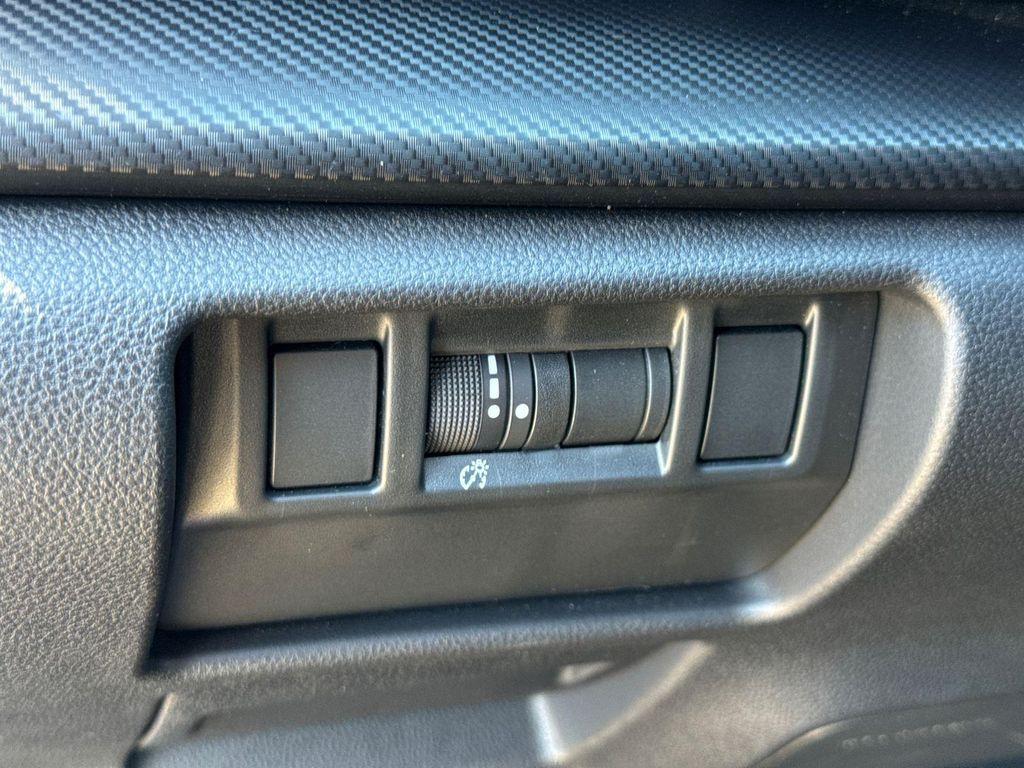 used 2024 Subaru Crosstrek car, priced at $25,595