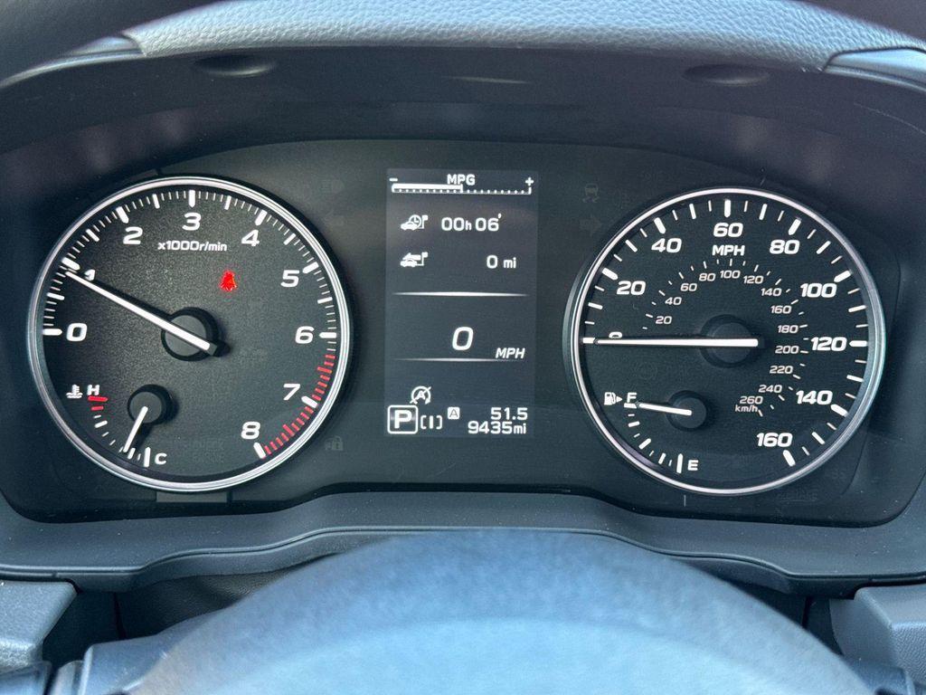 used 2024 Subaru Crosstrek car, priced at $25,595