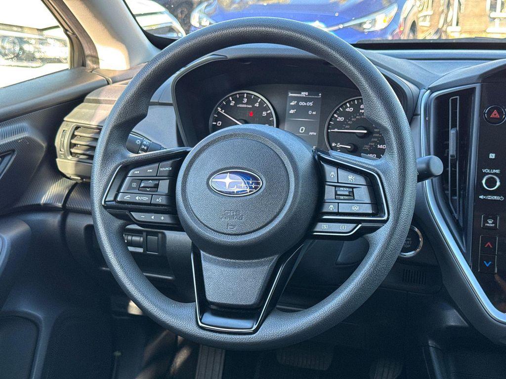 used 2024 Subaru Crosstrek car, priced at $25,595