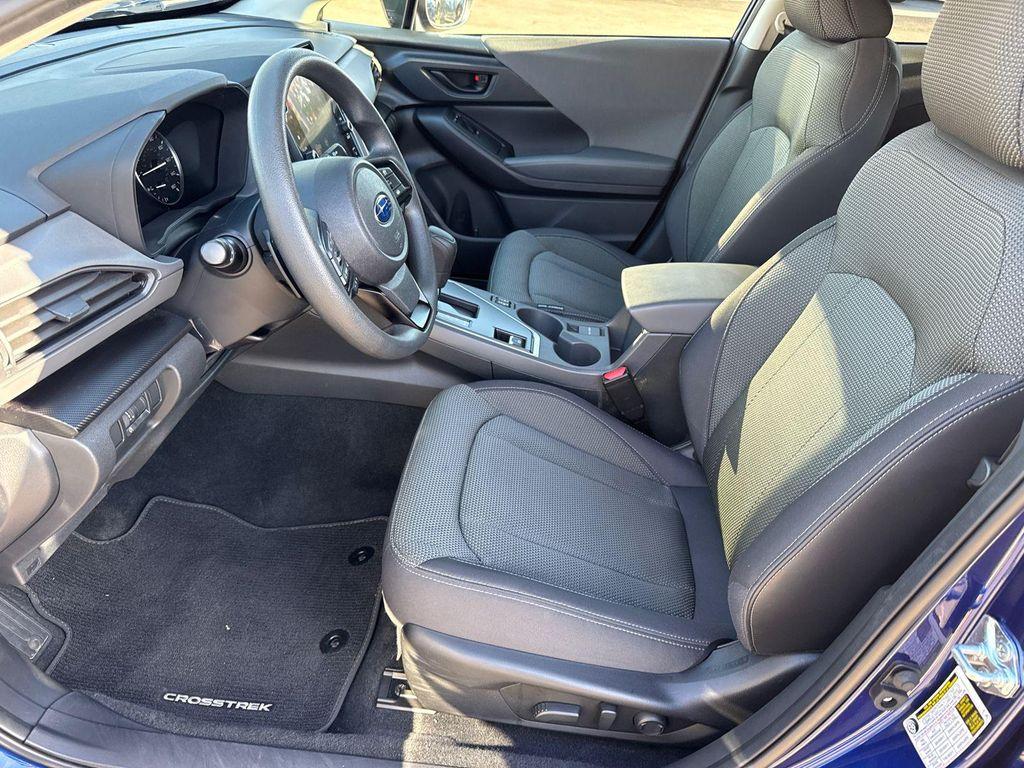 used 2024 Subaru Crosstrek car, priced at $25,595