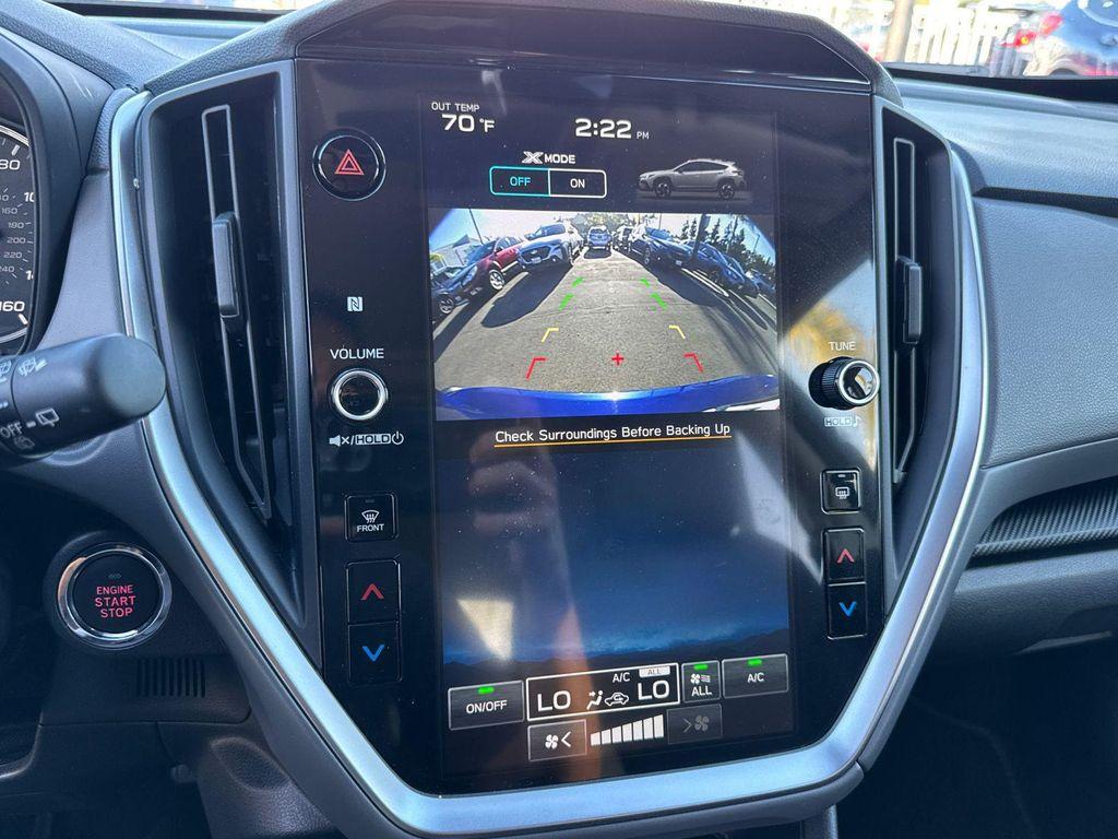 used 2024 Subaru Crosstrek car, priced at $25,595