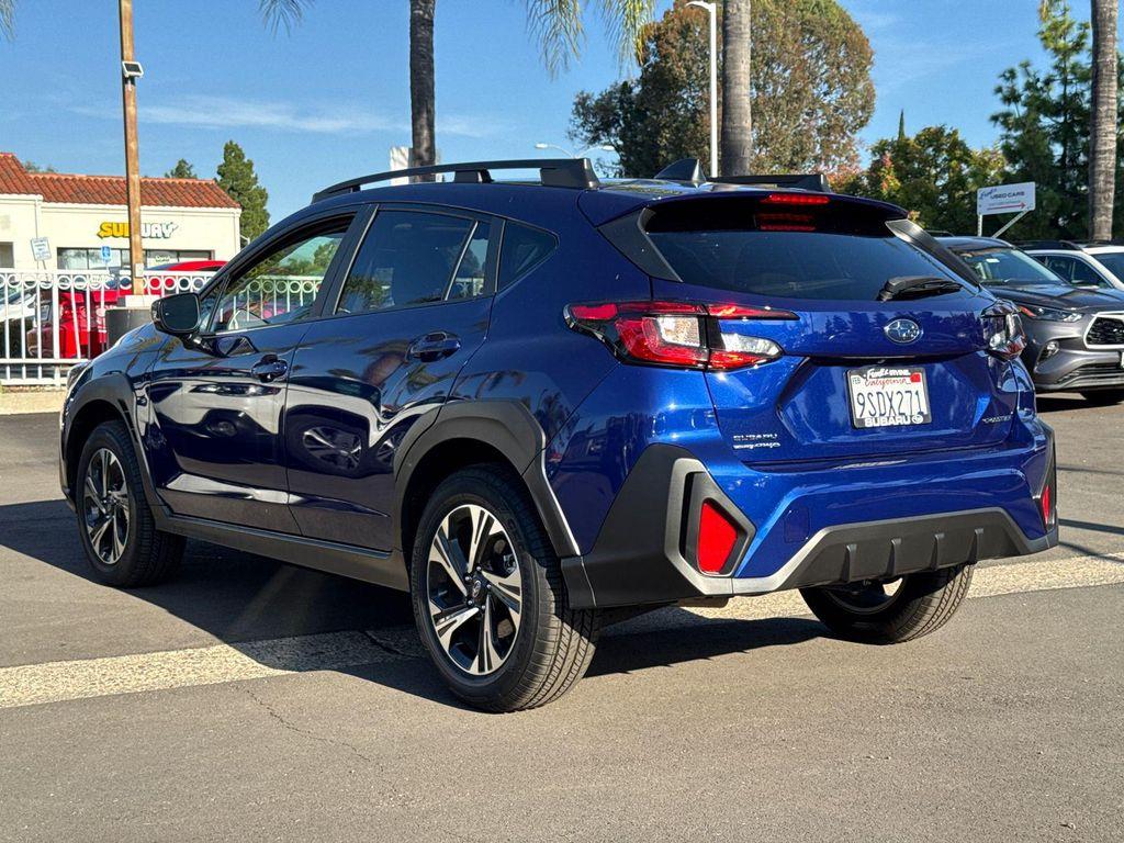 used 2024 Subaru Crosstrek car, priced at $25,595
