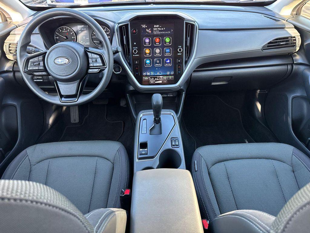 used 2024 Subaru Crosstrek car, priced at $25,595