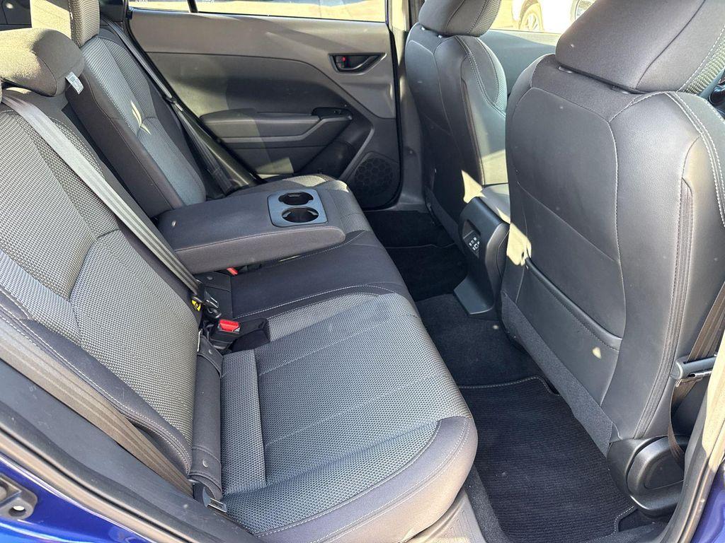 used 2024 Subaru Crosstrek car, priced at $25,595