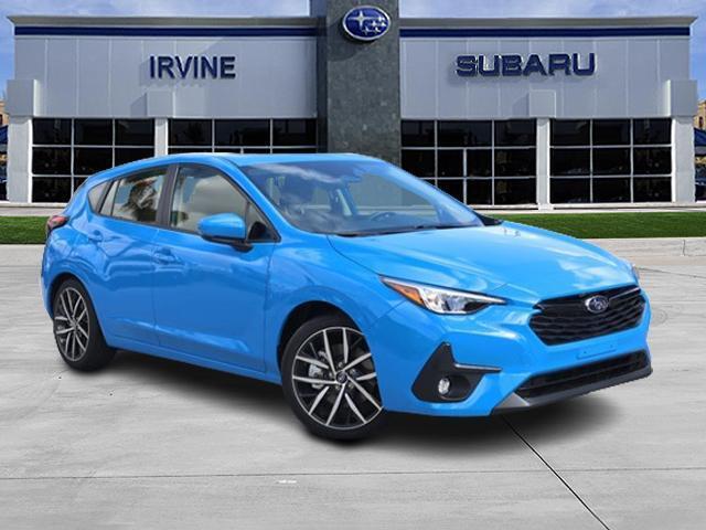 new 2024 Subaru Impreza car, priced at $28,919