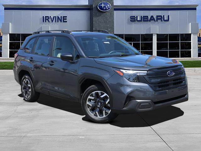 new 2025 Subaru Forester car, priced at $31,563