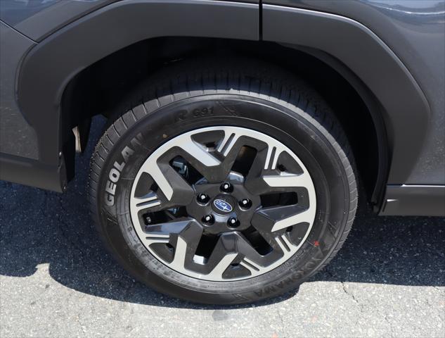 new 2025 Subaru Forester car, priced at $31,563