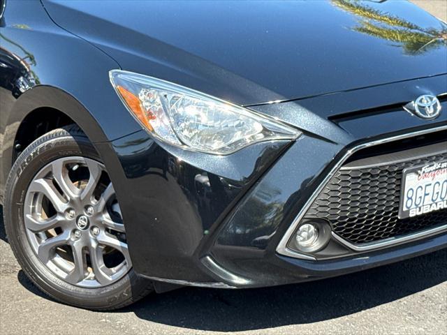 used 2019 Toyota Yaris Sedan car, priced at $14,989