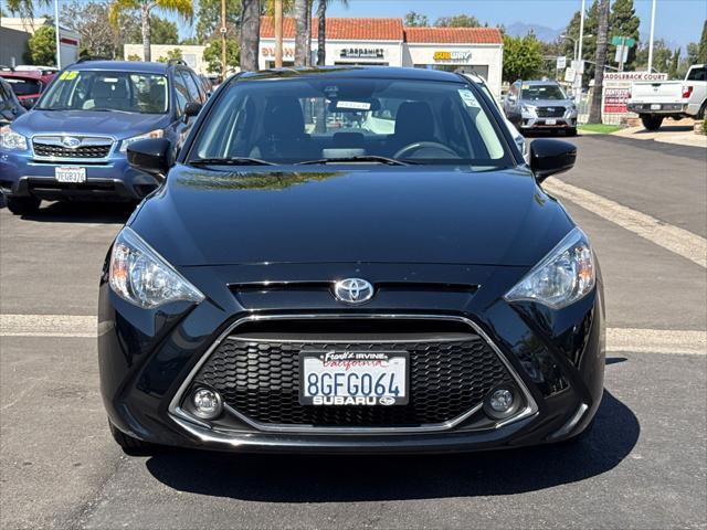 used 2019 Toyota Yaris Sedan car, priced at $14,989