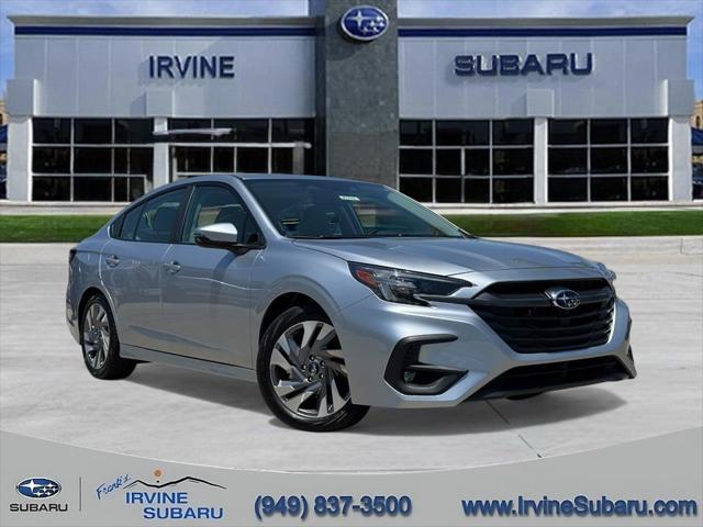 new 2025 Subaru Legacy car, priced at $37,698