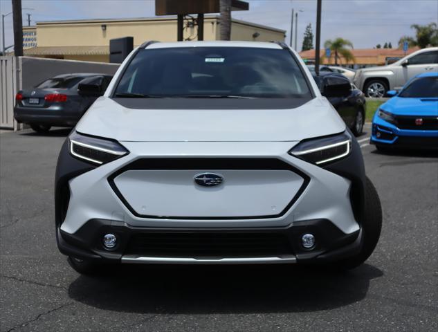 new 2024 Subaru Solterra car, priced at $49,014