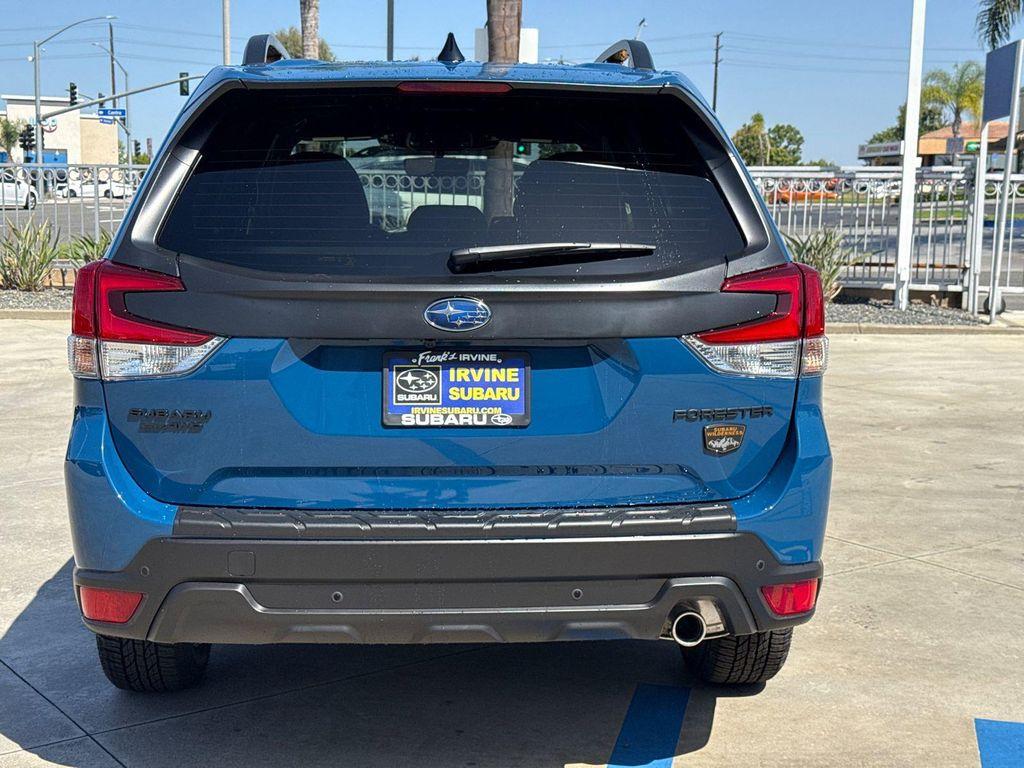 new 2025 Subaru Forester car, priced at $40,669