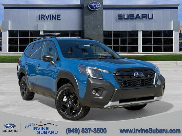 new 2025 Subaru Forester car, priced at $37,933