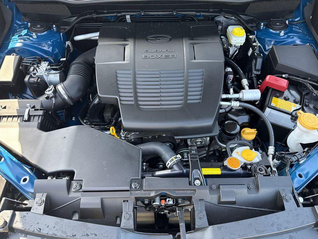 new 2025 Subaru Forester car, priced at $40,669
