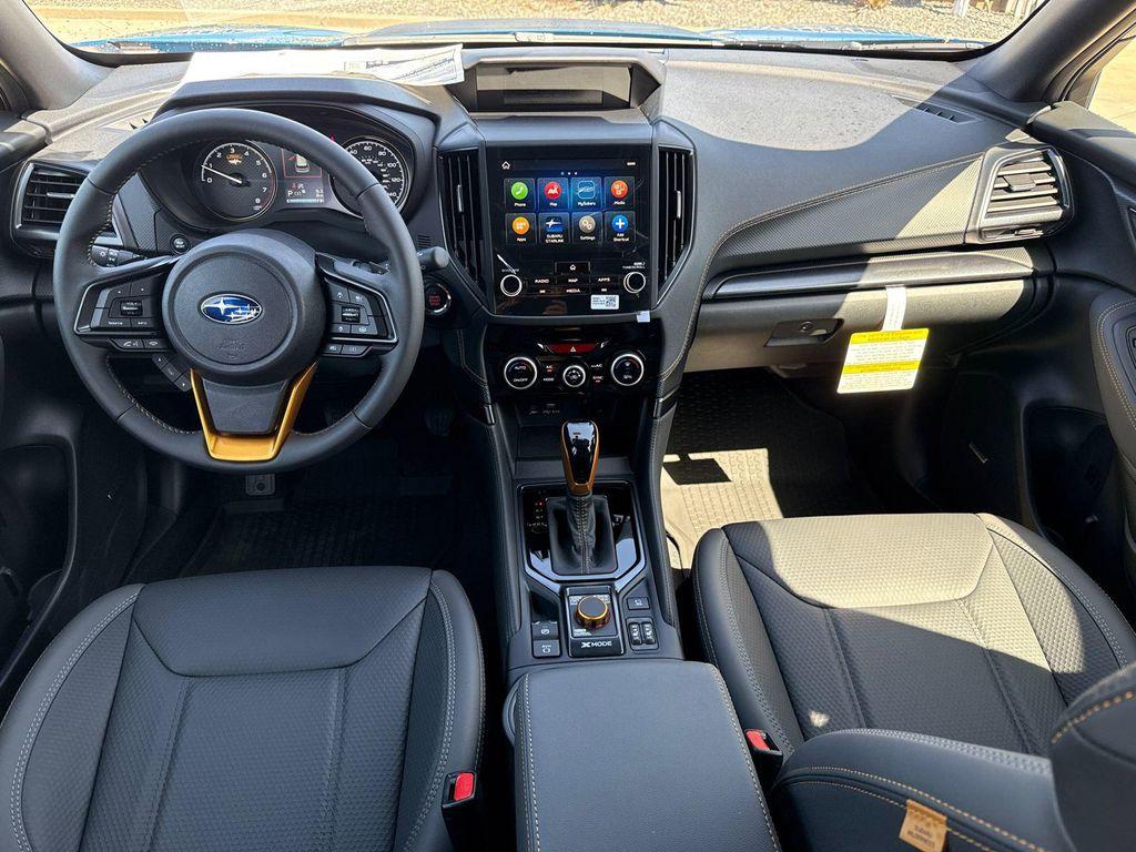 new 2025 Subaru Forester car, priced at $40,669