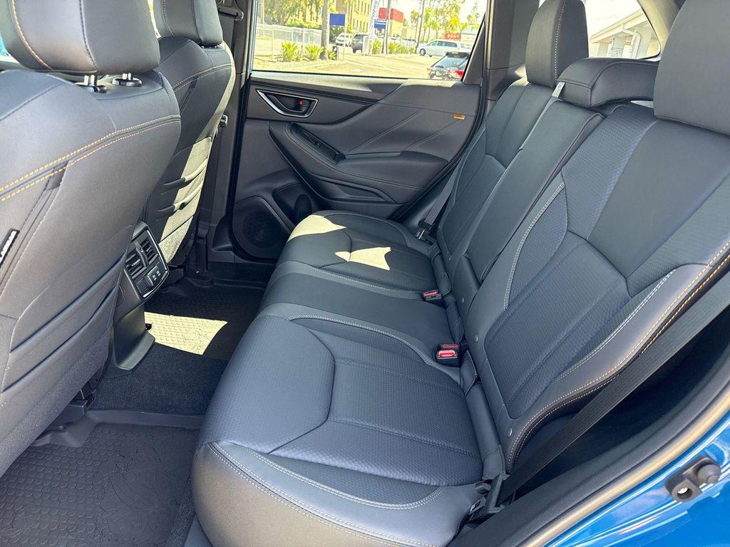 new 2025 Subaru Forester car, priced at $40,669