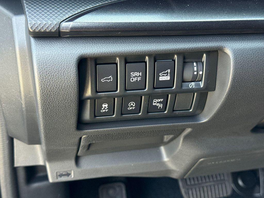 new 2025 Subaru Forester car, priced at $40,669