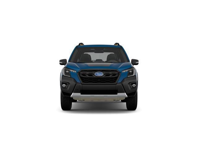 new 2025 Subaru Forester car, priced at $40,669