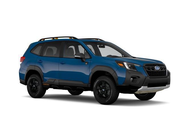 new 2025 Subaru Forester car, priced at $40,669
