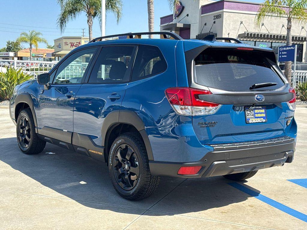 new 2025 Subaru Forester car, priced at $40,669