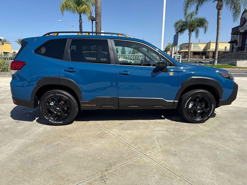 new 2025 Subaru Forester car, priced at $40,669