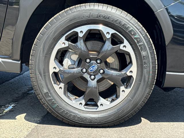 used 2022 Subaru Crosstrek car, priced at $25,784