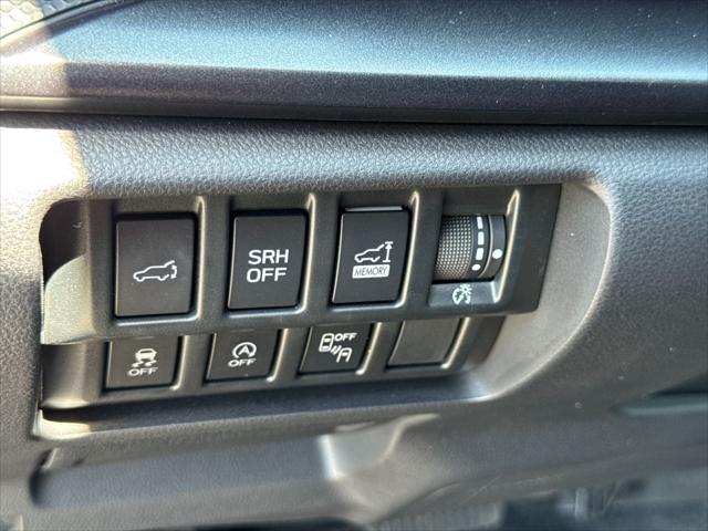 used 2024 Subaru Forester car, priced at $34,279