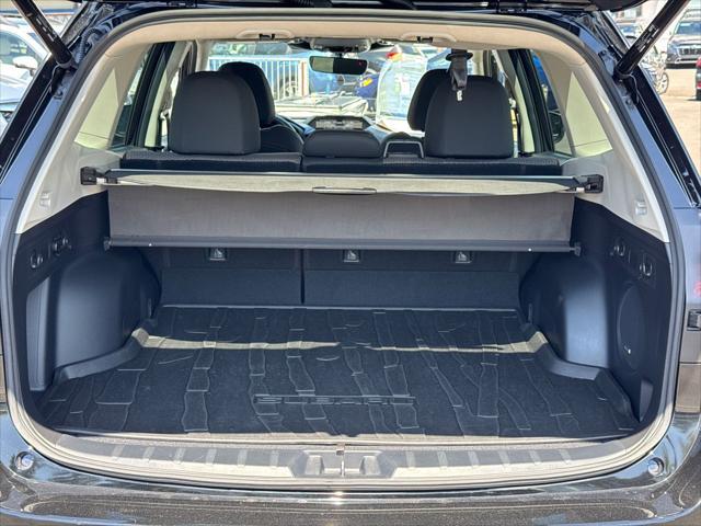 used 2024 Subaru Forester car, priced at $34,279
