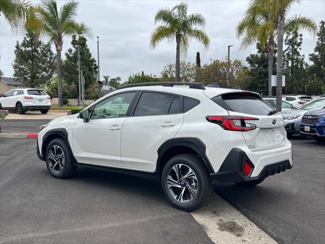 new 2025 Subaru Crosstrek car, priced at $31,527