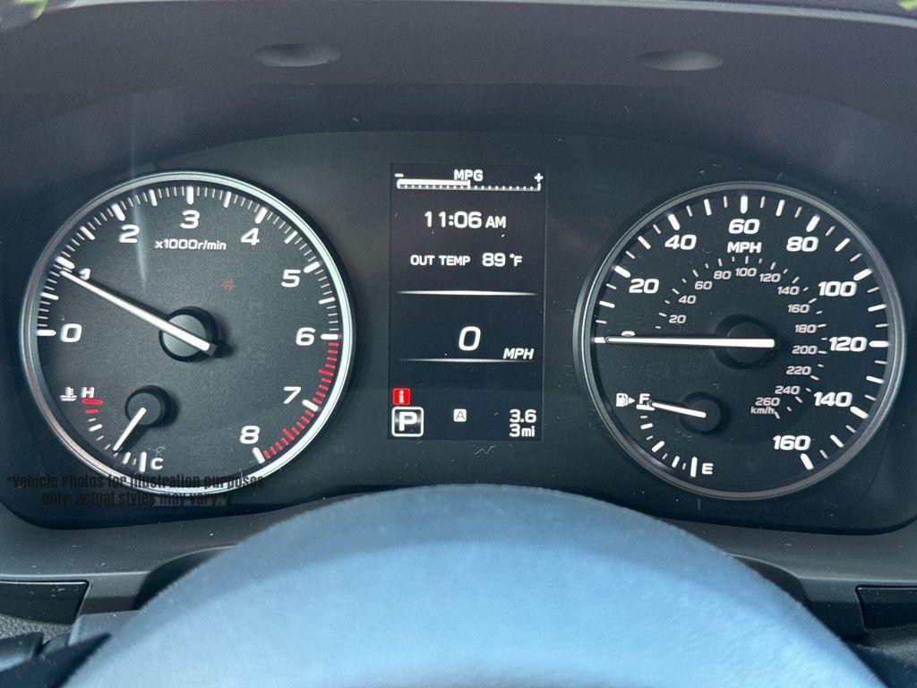 new 2025 Subaru Ascent car, priced at $46,373