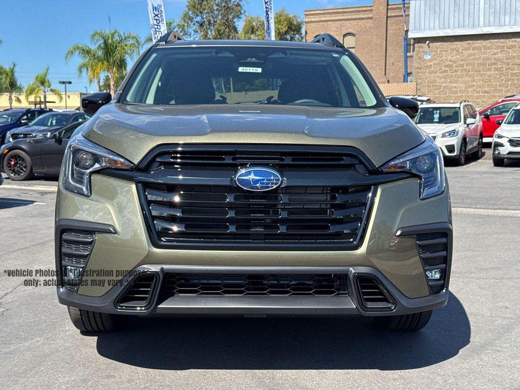 new 2025 Subaru Ascent car, priced at $46,373
