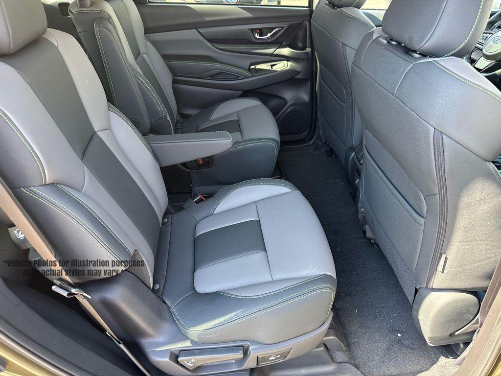 new 2025 Subaru Ascent car, priced at $46,373