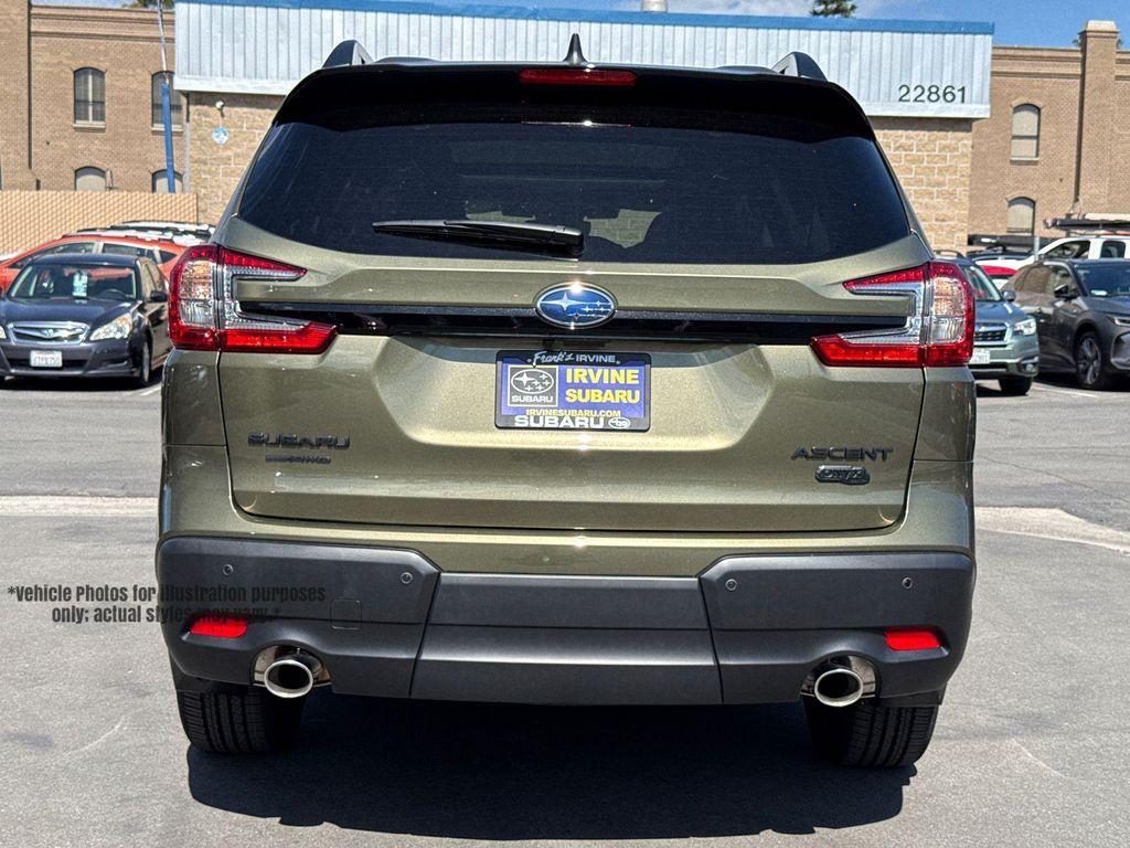 new 2025 Subaru Ascent car, priced at $46,373