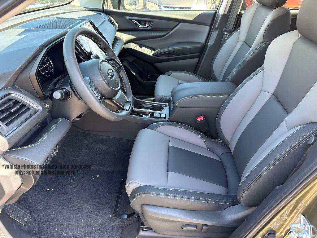 new 2025 Subaru Ascent car, priced at $46,373